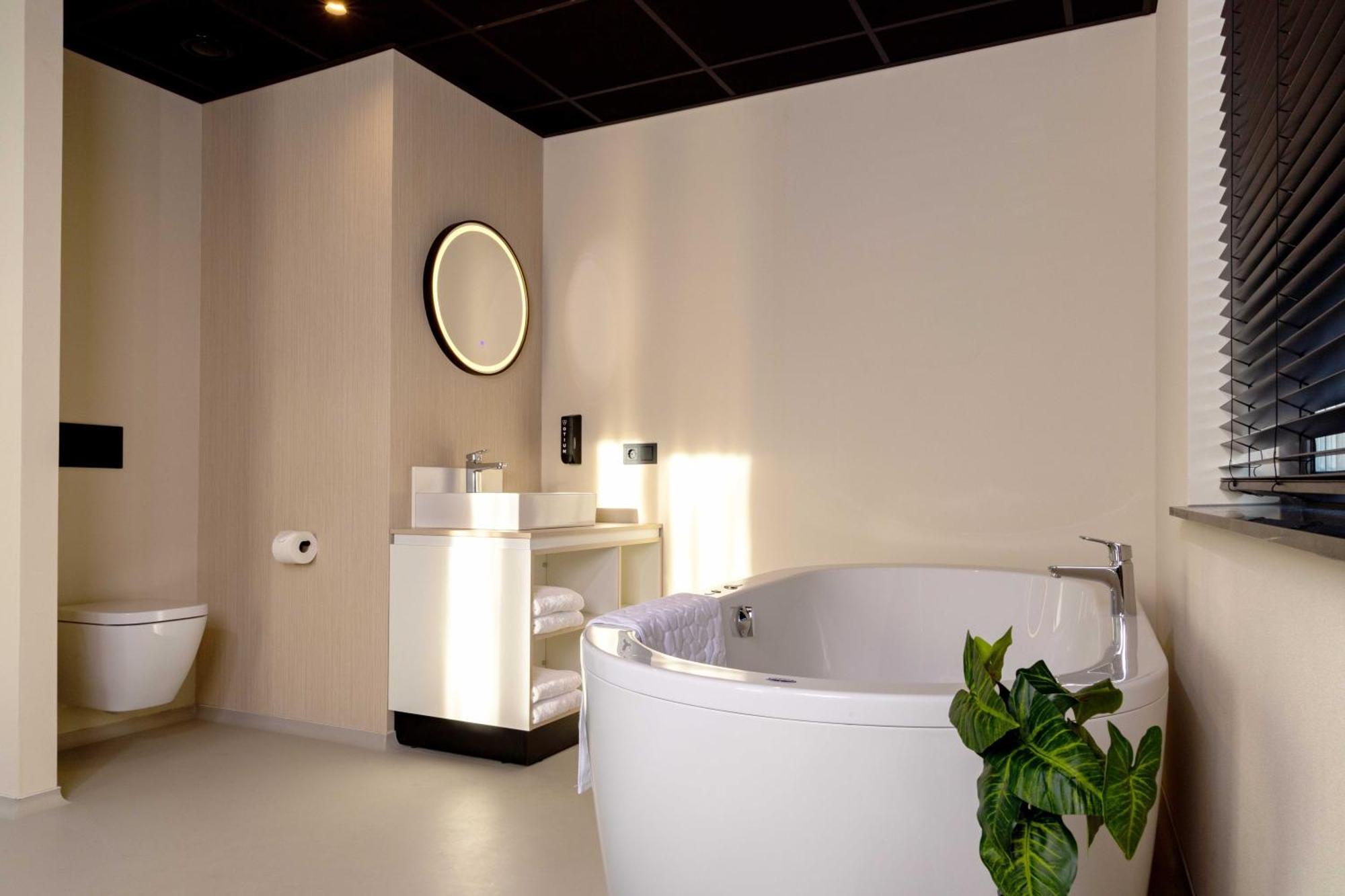 Hotel Waterstate Goes Dış mekan fotoğraf